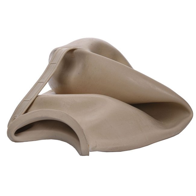 Гумова мембрана для бака Сristal 50л Біла Гумова мембрана для бака Сristal 50л Біла