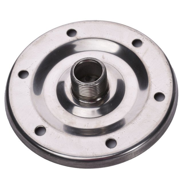 Фланець для гідроакумулятора Cristal 24L нержавійка 2