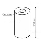 Картридж поліпропіленовий Bio+ Systems PP-10 (20 мкм) Картридж поліпропіленовий Bio+ Systems PP-10 (20 мкм)