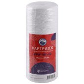 Картридж шнурковий Bio+ Systems PPW-10L-LN (20 мкм) BigBlue 10″ Картридж шнурковий Bio+ Systems PPW-10L-LN (20 мкм) BigBlue 10″