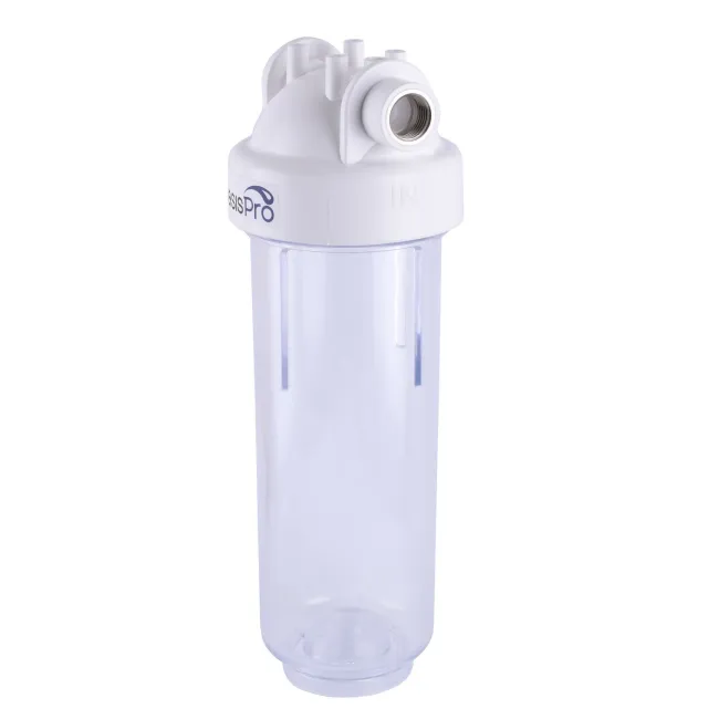 Фільтр-колба 2-х комп. БЕЗ картриджа, БЕЗ коробки OasisPro BSL2, 1″ 2 Фільтр-колба 2-х комп. БЕЗ картриджа, БЕЗ коробки OasisPro BSL2, 1″ 2