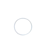 Фільтр-колба 2-х комп. БЕЗ картриджа, БЕЗ коробки OasisPro BSL2, 1″