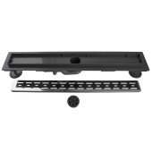 Трап лінійний душовий TILLO TM009-70 70см Трап лінійний душовий TILLO TM009-70 70см