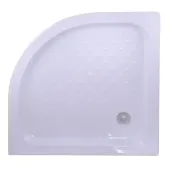 Душовий піддон півкруглий NYSA RL80F (RL80) BRAVO (1уп.)
