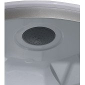 Душовий бокс півкруглий BARYCZ L90GBS (L90B) BRAVO (4уп.)