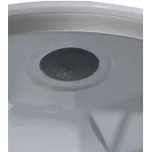 Душовий бокс півкруглий BZURA H90GBS (H90B) BRAVO (4уп.)