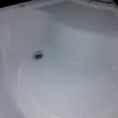 Душовий бокс асиметричний лівий OBRA H120GBSL (H120BL) BRAVO (3уп.)