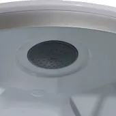 Душовий бокс асиметричний правий OBRA H120GBSR (H120BR) BRAVO (3уп.)