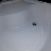 Душовий бокс асиметричний правий OBRA H120GBSR (H120BR) BRAVO (3уп.)