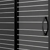 Душова кабіна півкругла DRAWA L90TB.Line (L90B.Line) BRAVO (2уп.)