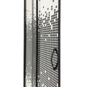 Душова кабіна квадратна NER L90TB.Mosaic (L90B.Mosaic) BRAVO (2уп.)