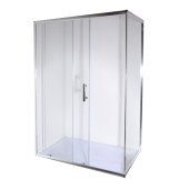 Душова кабіна прямокутна без піддона NISA N120TC (N120T) BRAVO (1уп.) Душова кабіна прямокутна без піддона NISA N120TC (N120T) BRAVO (1уп.)