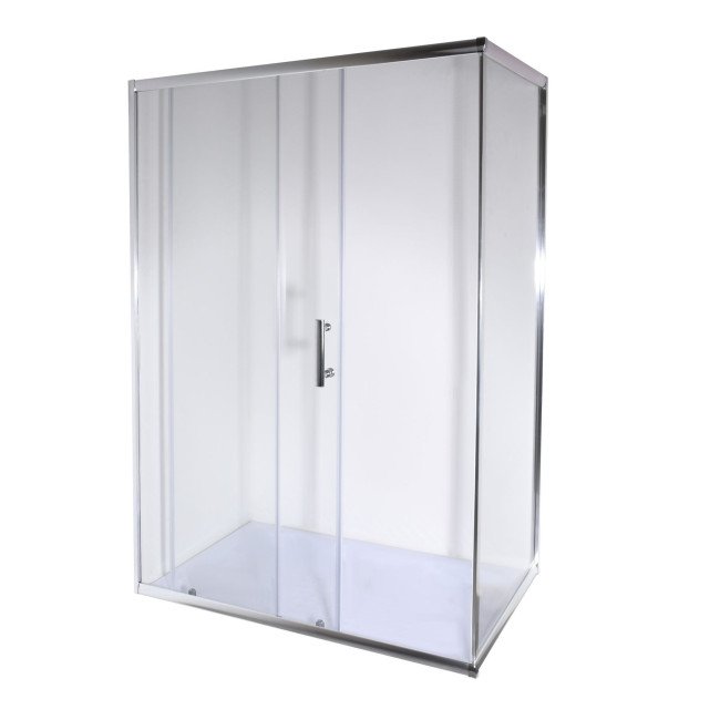 Душова кабіна прямокутна без піддона NISA N120TC (N120T) BRAVO (1уп.) Душова кабіна прямокутна без піддона NISA N120TC (N120T) BRAVO (1уп.)