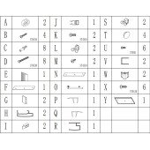 Душова кабіна прямокутна без піддона NISA N120TC (N120T) BRAVO (1уп.) Душова кабіна прямокутна без піддона NISA N120TC (N120T) BRAVO (1уп.)
