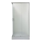 Душова кабіна квадратна ODRA L90FS (L90) BRAVO (2уп.)