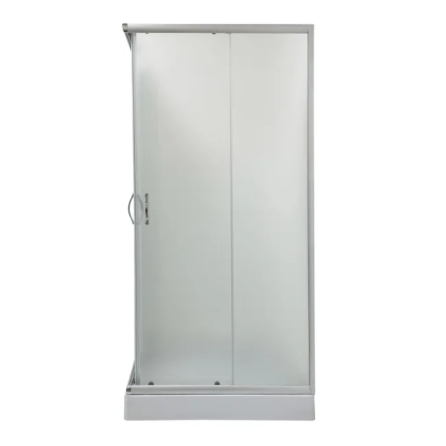 Душова кабіна квадратна ODRA L100FS (L100) BRAVO (2уп.)