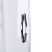 Душова кабіна квадратна ODRA L100TS (L100T) BRAVO (2уп.)
