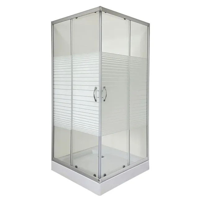 Душова кабіна квадратна ODRA L90TW.Line (L90W.Line) BRAVO (2уп.) Душова кабіна квадратна ODRA L90TW.Line (L90W.Line) BRAVO (2уп.)