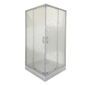 Душова кабіна квадратна ODRA L90TW.Mosaic (L90W.Mosaic) BRAVO (2уп.)
