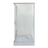 Душова кабіна квадратна ODRA L90TW.Mosaic (L90W.Mosaic) BRAVO (2уп.)