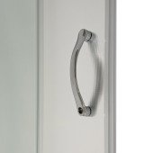 Душова кабіна півкругла WARTA H90FW (H90W) BRAVO (2уп.)