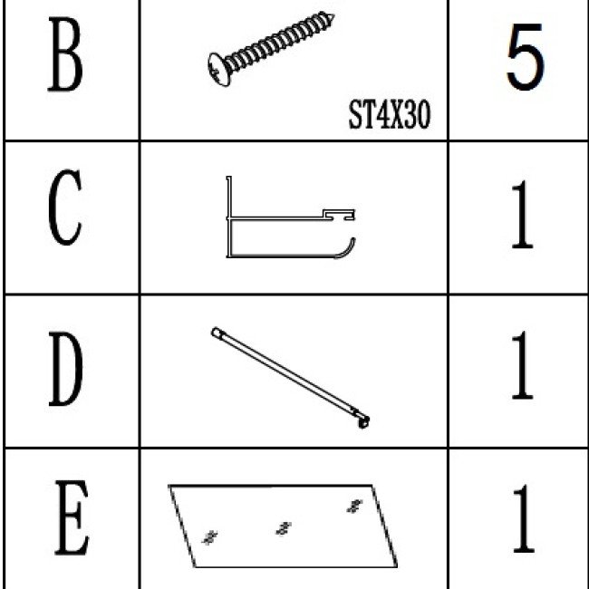 Душова перегородка LEGA 90TC (90T) BRAVO (1уп.) Душова перегородка LEGA 90TC (90T) BRAVO (1уп.)