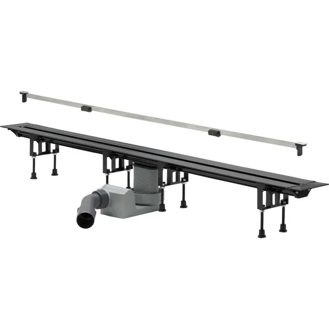 Душовий лоток Advantix Vario (комплект) матовий, 30-120 см VIEGA 704353 Душовий лоток Advantix Vario (комплект) матовий, 30-120 см VIEGA 704353