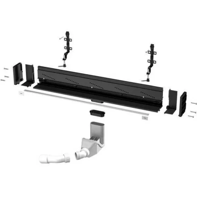 Корпус для душового лотка Advantix Vario (плоский h-70 мм) 30-120 см 736736 Корпус для душового лотка Advantix Vario (плоский h-70 мм) 30-120 см 736736