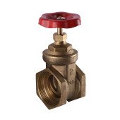 Засувка вентильна пряма SOLOMON латунна 2″ (5080, 2041) Засувка вентильна пряма SOLOMON латунна 2″ (5080, 2041)