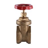 Засувка вентильна пряма SOLOMON латунна 2″ (5080, 2041) Засувка вентильна пряма SOLOMON латунна 2″ (5080, 2041)