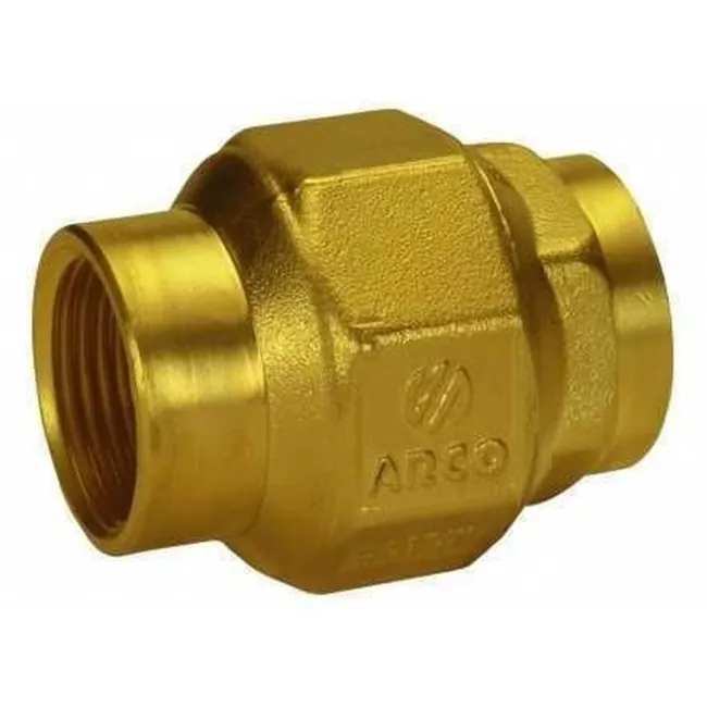 Клапан зворотнього ходу ARCO 1″ RET03 пласт. шток (191205) VITAQ Клапан зворотнього ходу ARCO 1″ RET03 пласт. шток (191205) VITAQ