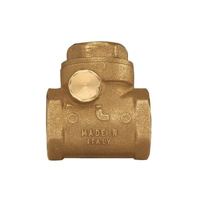 Клапан зворотного ходу води ITAP ROMA 3/4″ хлопавка 130 2