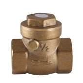 Клапан зворотного ходу води SOLOMON 3/4″ хлопавка 130 Клапан зворотного ходу води SOLOMON 3/4″ хлопавка 130