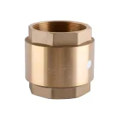 Клапан зворотнього ходу води SOLOMON    лат.шт.2 1/2″ С6022