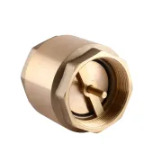 Клапан зворотнього ходу води SOLOMON    лат.шт.2 1/2″ С6022