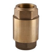 Клапан зворотного ходу води SOLOMON  3/4 ″ EUROPA  6026 лат. шток