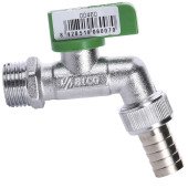 Кран ARCO кульовий для поливу 1/2″ 00460 NANO AntiLime метелик Кран ARCO кульовий для поливу 1/2″ 00460 NANO AntiLime метелик