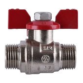 Кран кульовий ARCO SENA       1/2″ ЗЗ КБ 153903 (753903)