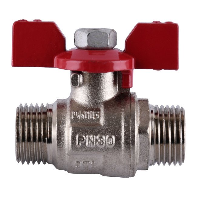 Кран кульовий ARCO SENA       1/2″ ЗЗ КБ 153903 (753903)