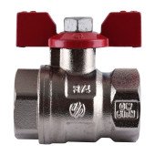 Кран кульовий ARCO SENA 3/4″ ВВ КБ 153104 (753104) Кран кульовий ARCO SENA 3/4″ ВВ КБ 153104 (753104)