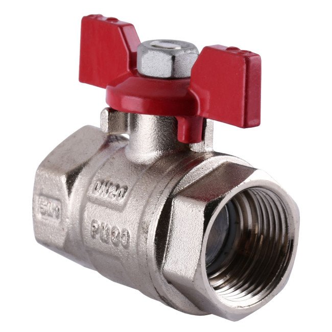 Кран кульовий ARCO SENA 3/4″ ВВ КБ 153104 (753104) Кран кульовий ARCO SENA 3/4″ ВВ КБ 153104 (753104)