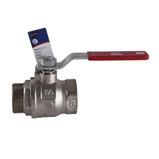 Кран кульовий ARCO SENA   1 1/2″ ЗВ КР 150607 (750607)