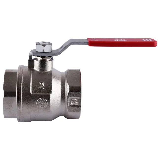 Кран кульовий ARCO SENA  2″ ВВ КР 150108 (750108)