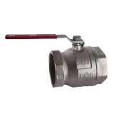 Кран кульовий ARCO SENA  4″ ВВ КР 150111