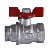 Кран кульовий ARCO TURIA  3/4″ ЗВ КБ 0113008