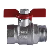 Кран кульовий ARCO TURIA   1″ ЗВ КБ 0113208