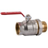 Кран кульовий з американкою SOLOMON 2″ ПОСИЛЕНИЙ 1042 Кран кульовий з американкою SOLOMON 2″ ПОСИЛЕНИЙ 1042