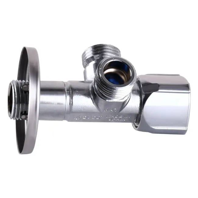 Кран кульовий кутовий подвійний ARCO 1/2″х 3/4″х3/4″ A80TWIN CQ4107 2 Кран кульовий кутовий подвійний ARCO 1/2″х 3/4″х3/4″ A80TWIN CQ4107 2