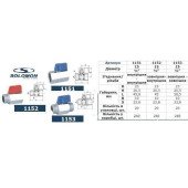 Кран кульовий міні SOLOMON 1/2″ ЗВ NV-3025 (2шт. в упак.) Кран кульовий міні SOLOMON 1/2″ ЗВ NV-3025 (2шт. в упак.)