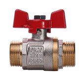 Кран кульовий прямий Q PROFESSIONAL 3/4″ ЗЗ КБ PN40 Q153 Кран кульовий прямий Q PROFESSIONAL 3/4″ ЗЗ КБ PN40 Q153